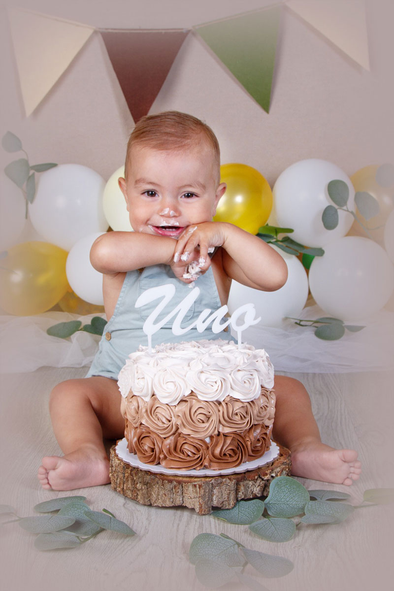 smash14 Sesiones Smash Cake