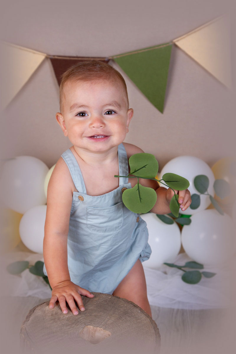 smash15 Sesiones Smash Cake