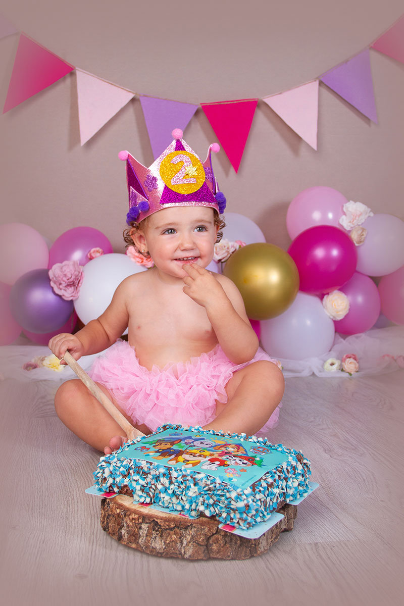 smash19 Sesiones Smash Cake