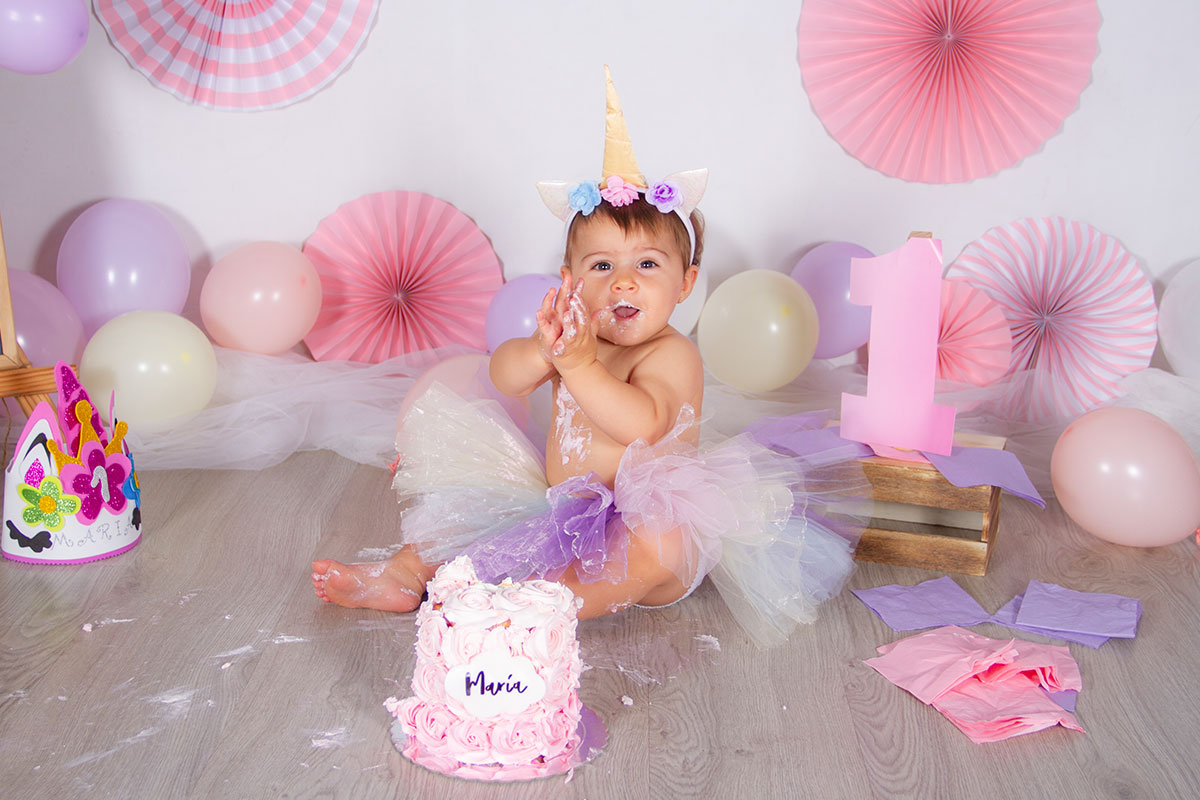 smash9 Sesiones Smash Cake