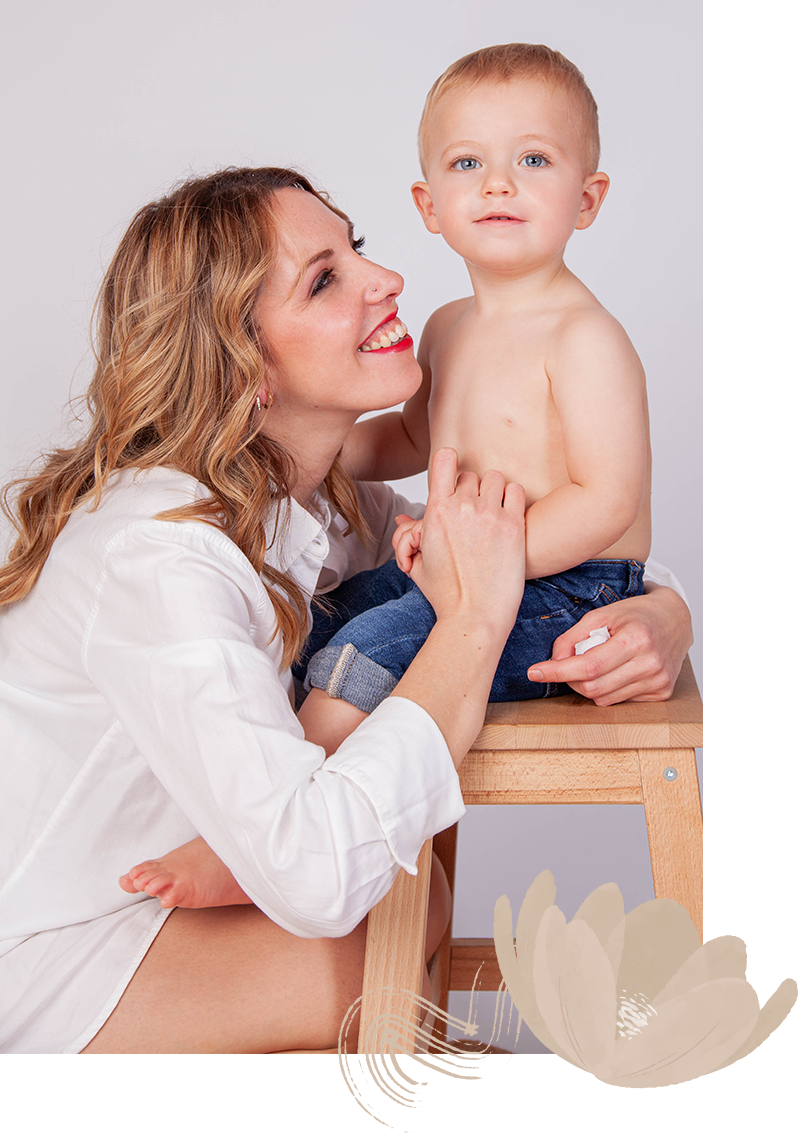 Fotografía de embarazo